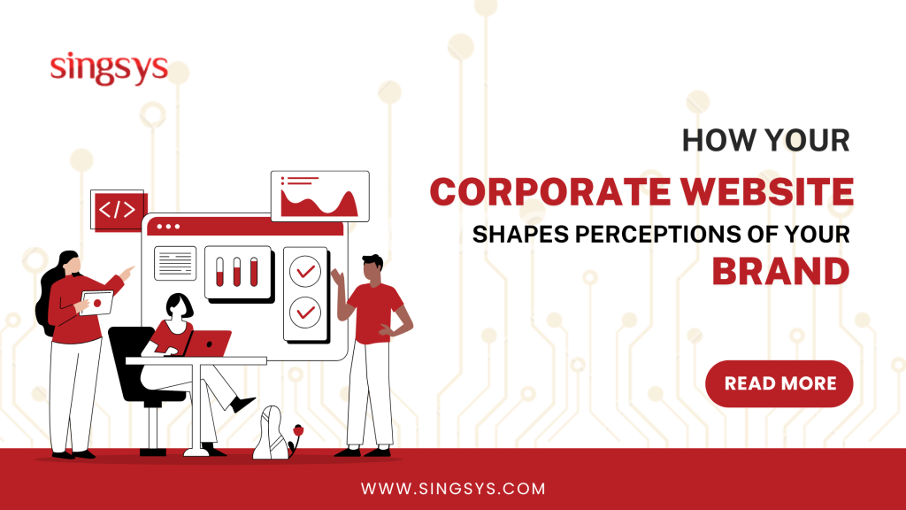 How Your Corporate Website Shapes Perception of Your Brand
