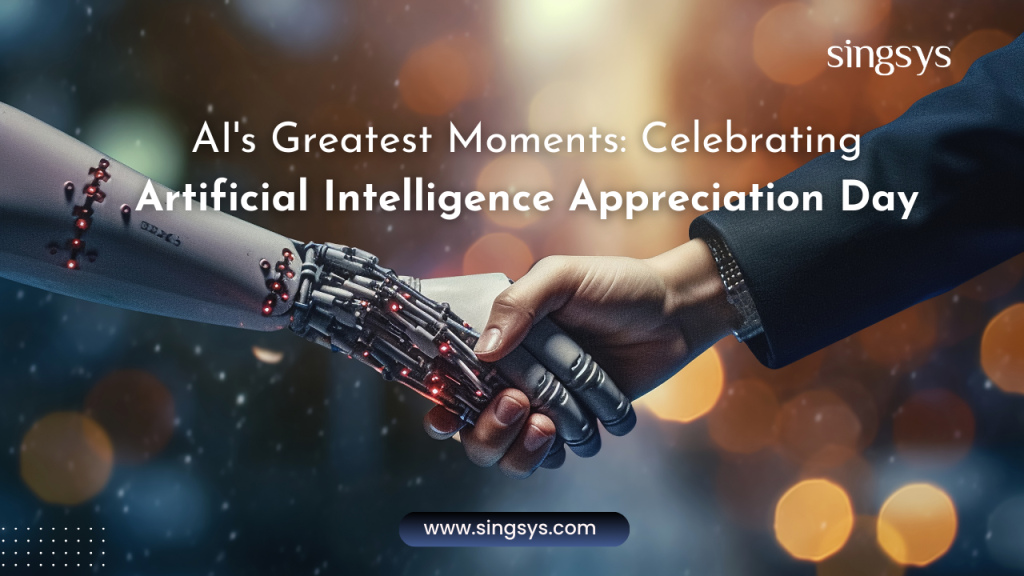 Artificial Intelligence Appreciation Day