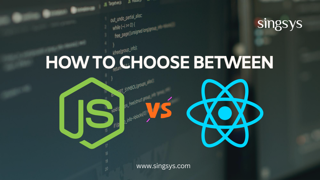 Node.js and React.js