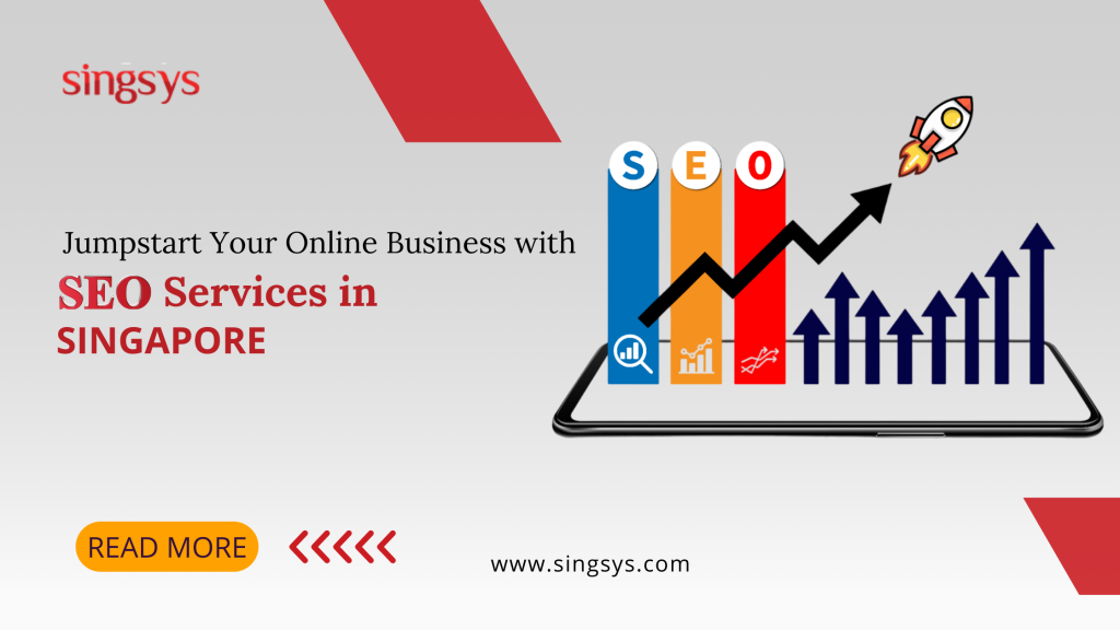 SEO Services in Singapore