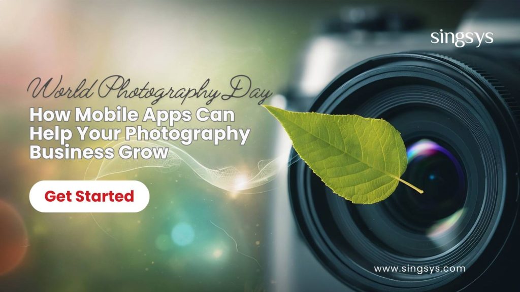 World Photography Day