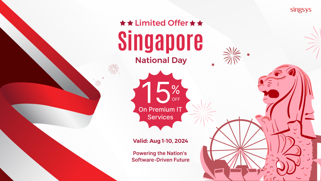 Singapore Offer