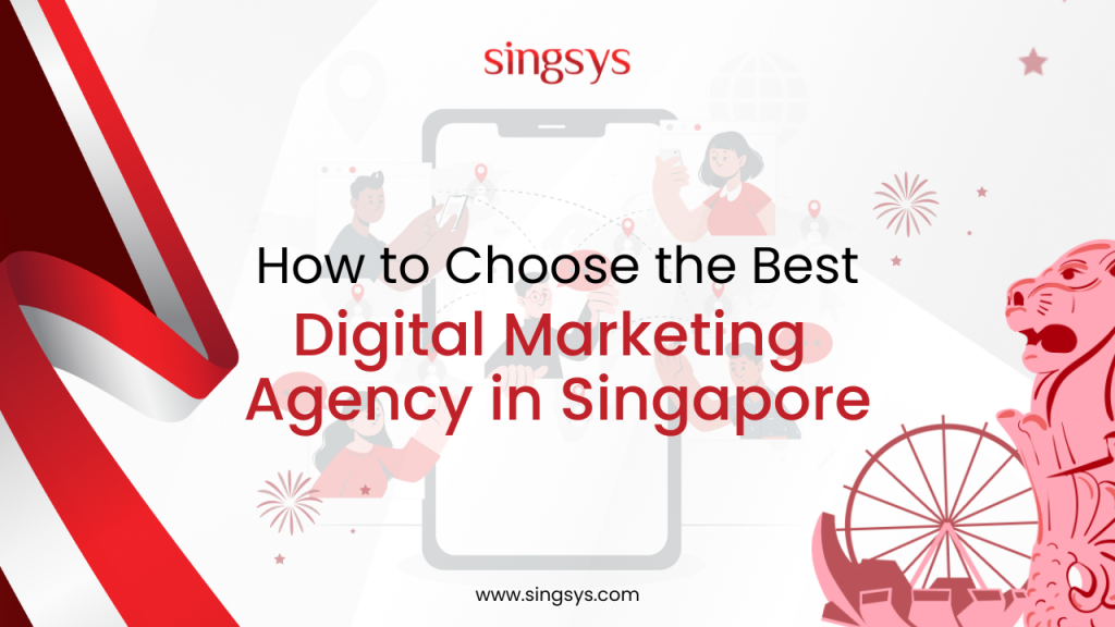 Best Digital Marketing Agency in Singapore