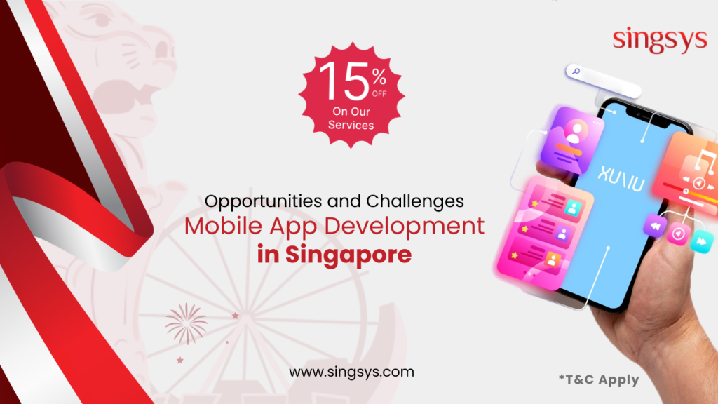 Mobile App Development in Singapore