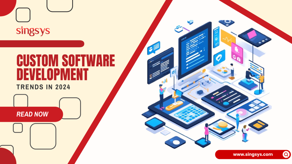 Custom Software Development