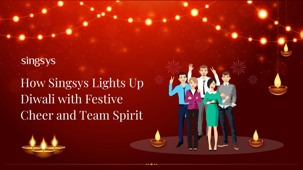 How Singsys Lights Up Diwali with Festive Cheer and Team Spirit