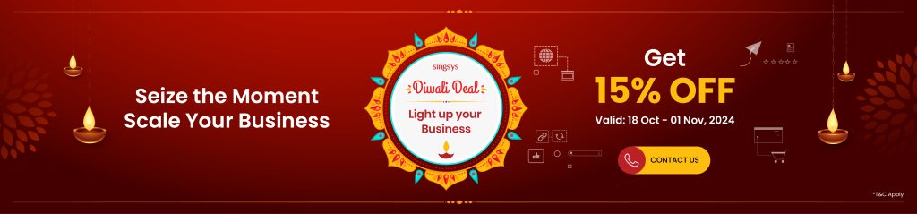 Diwali discount on IT services