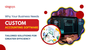 Custom Accounting Software