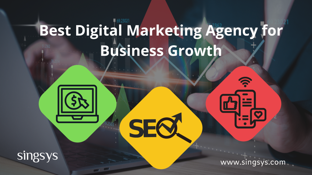 Digital Marketing Agency