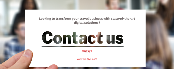 Contact singsys