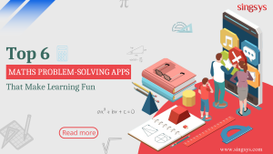 Maths Problem-Solving Apps