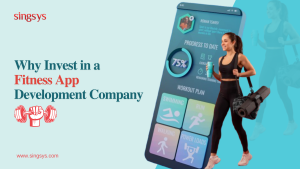 Fitness App Development Company