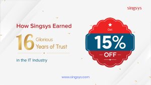 How Singsys Earned 16 Years of Trust in the IT Industry