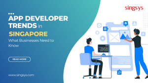 App Developer Trends in Singapore