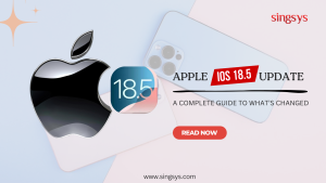 Apple iOS 18.5 Update