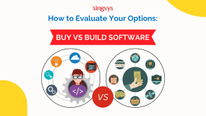 Buy vs Build Software