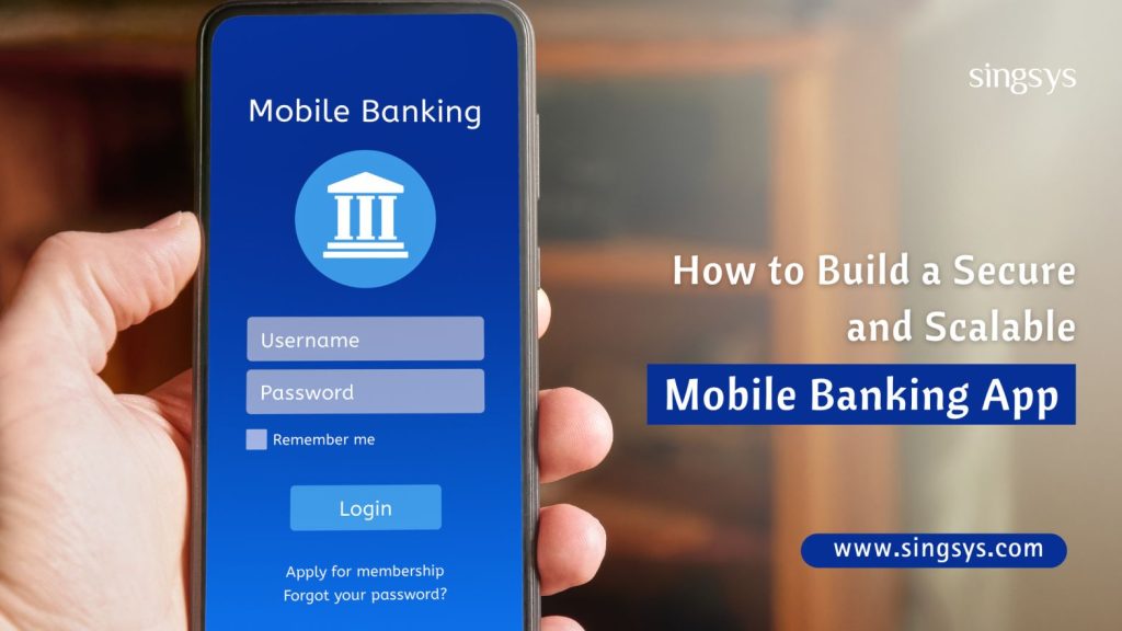 Mobile Banking App