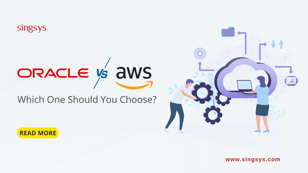 Oracle Cloud vs AWS