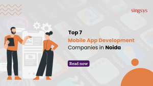 Mobile App Development Companies in Noida