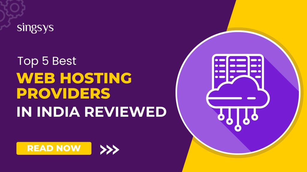 Web Hosting Providers in India