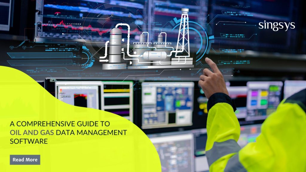 Oil and Gas Data Management Software