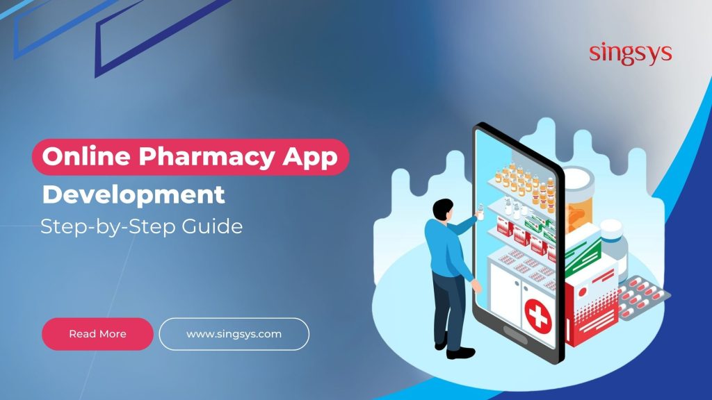 Online Pharmacy App Development