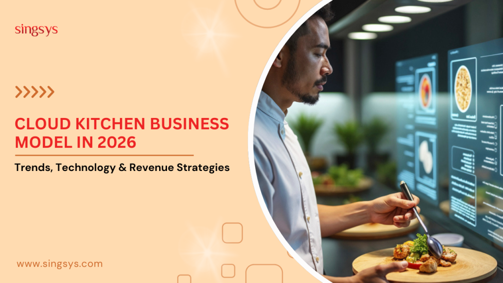 Cloud Kitchen Business Model