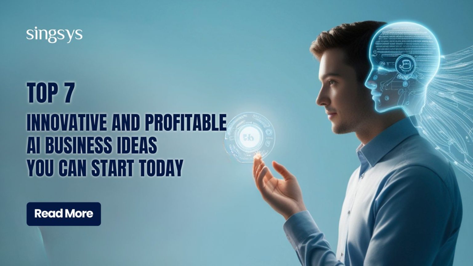 Top 7 Profitable AI Business Ideas You Can Start Today in 2026 ...