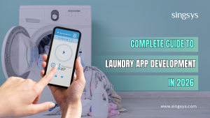 Laundry App Development