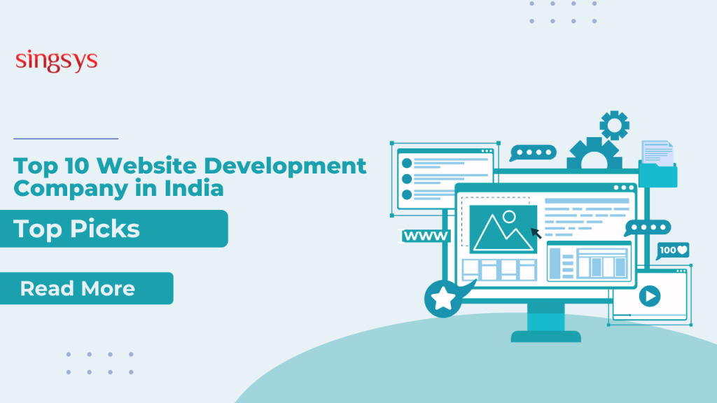 Top 10 Website Development Company in India