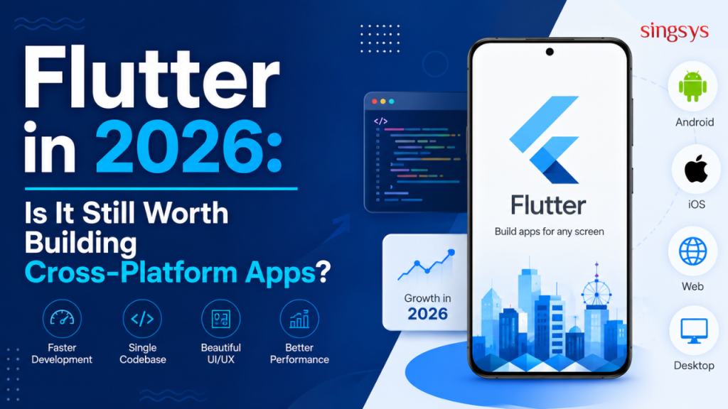 Flutter in 2026: Is It Still Worth Building Cross-Platform Apps