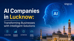 AI companies in Lucknow