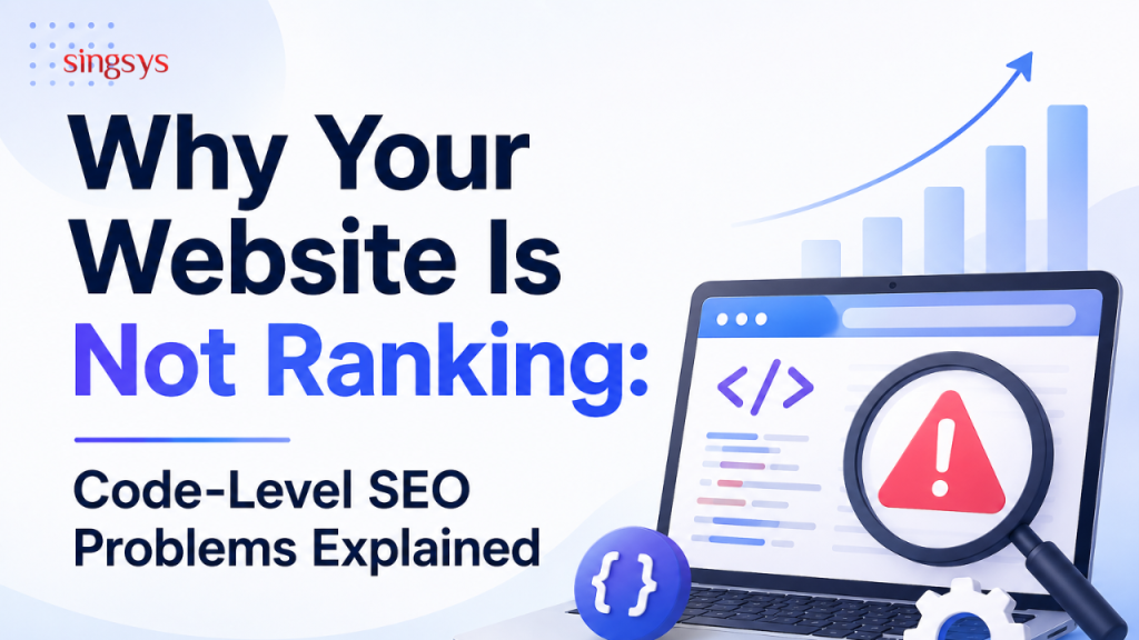 Code-Level SEO Problems