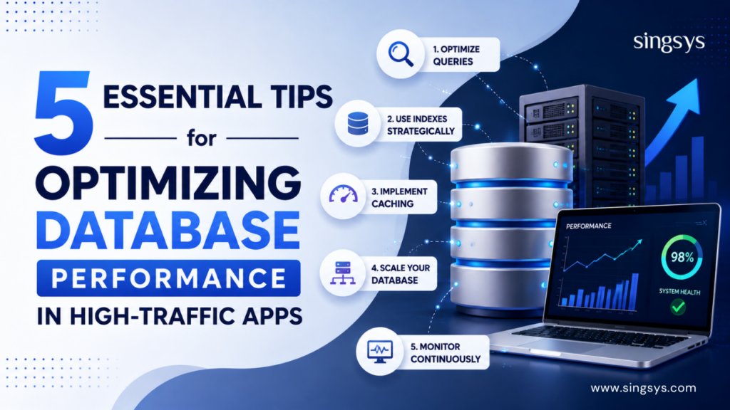 database performance optimization