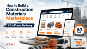 Construction Materials Marketplace