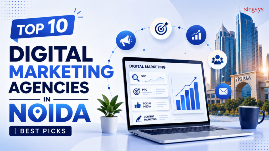 Digital Marketing Agencies In Noida