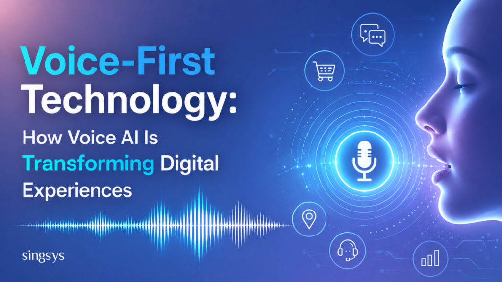 Voice-First Technology