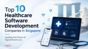 Healthcare Software Development Companies in Singapore