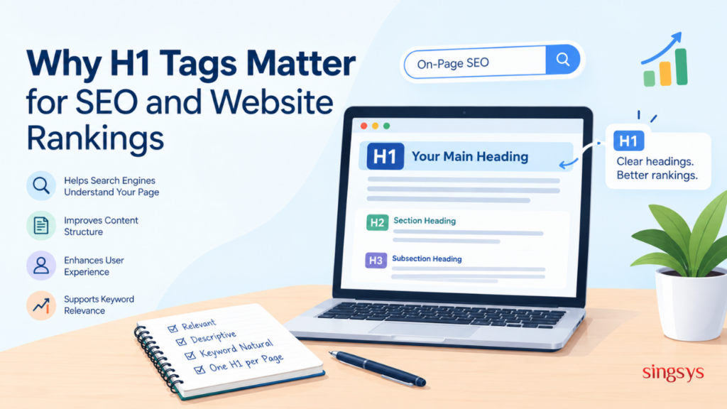 H1 Tags for SEO