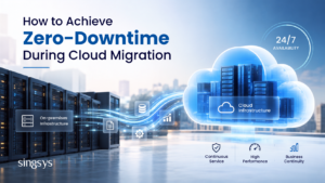 Zero-Downtime During Cloud Migration