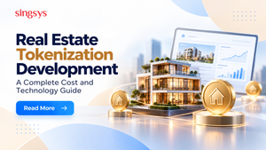 Real estate tokenization development using blockchain technology